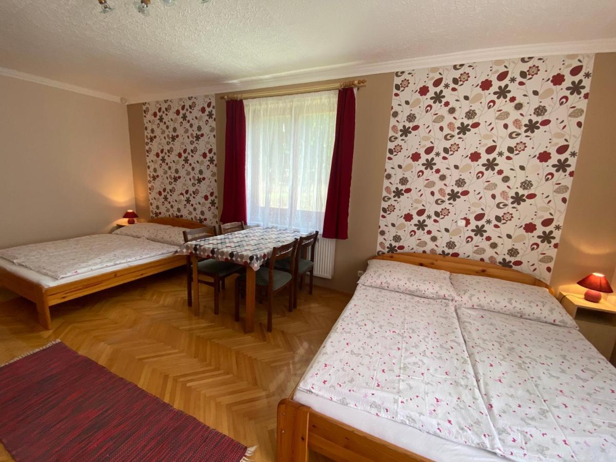 شقة Magyar Apartman Hajdúszoboszló المظهر الخارجي الصورة