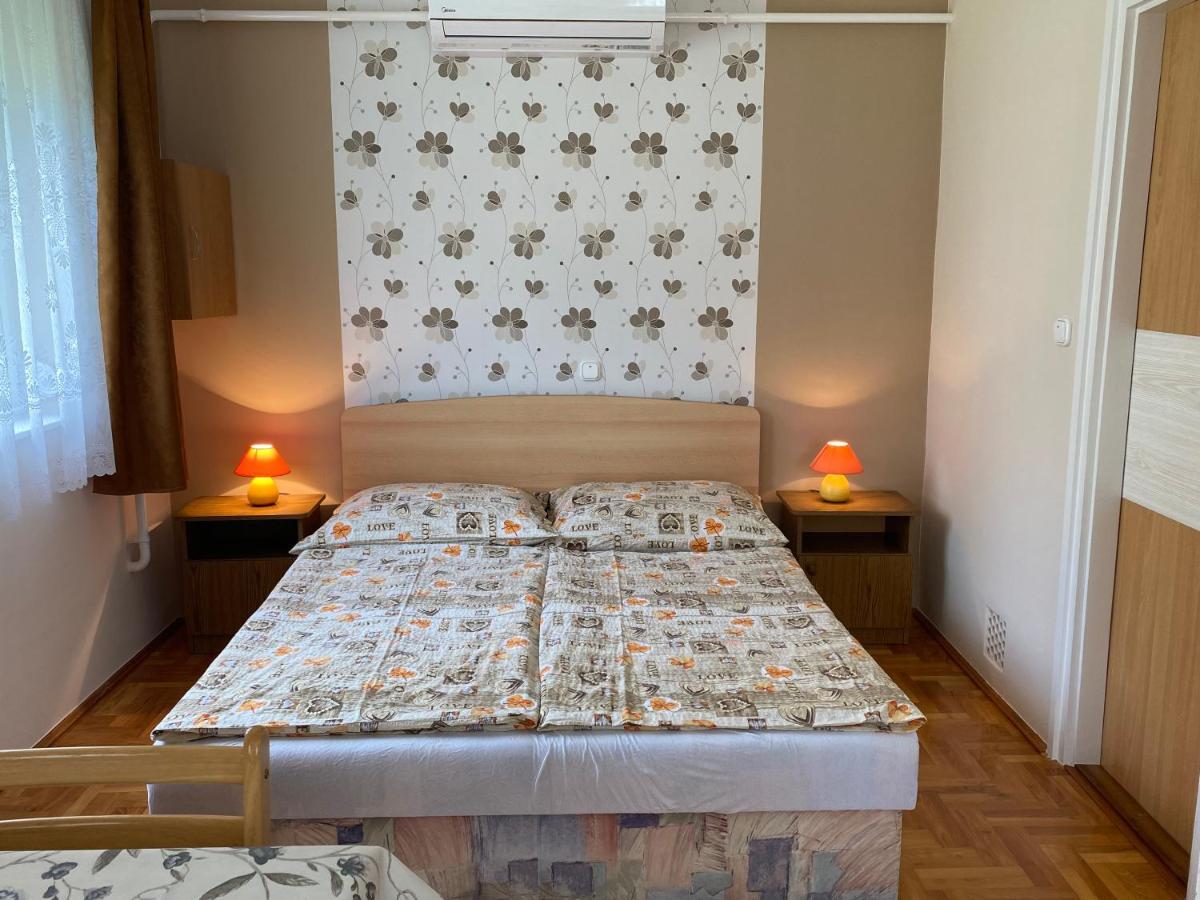 شقة Magyar Apartman Hajdúszoboszló المظهر الخارجي الصورة
