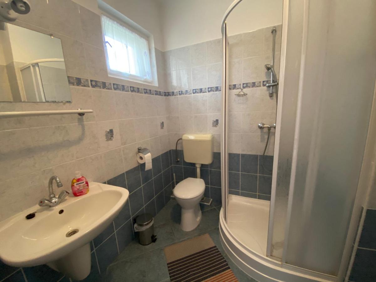 شقة Magyar Apartman Hajdúszoboszló المظهر الخارجي الصورة
