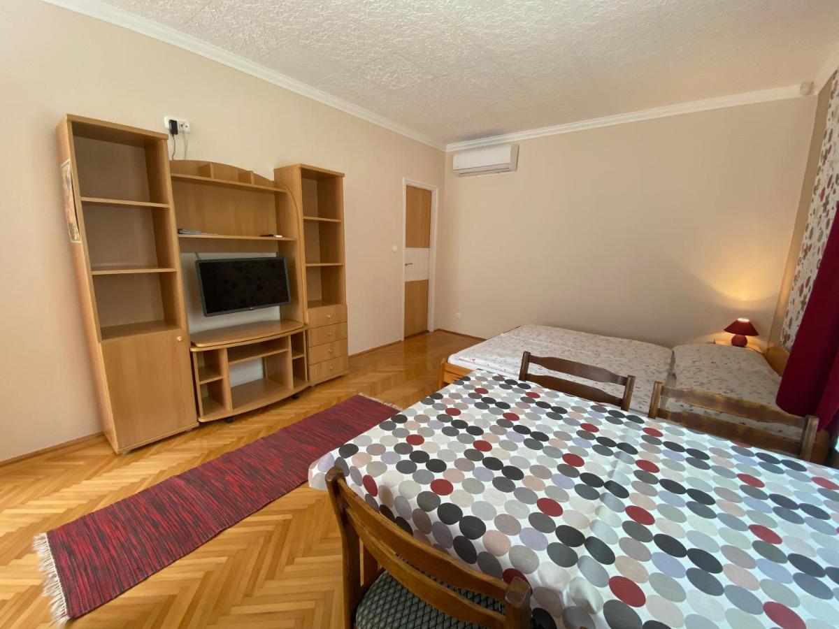 شقة Magyar Apartman Hajdúszoboszló المظهر الخارجي الصورة