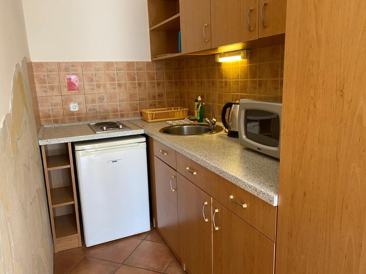 شقة Magyar Apartman Hajdúszoboszló المظهر الخارجي الصورة