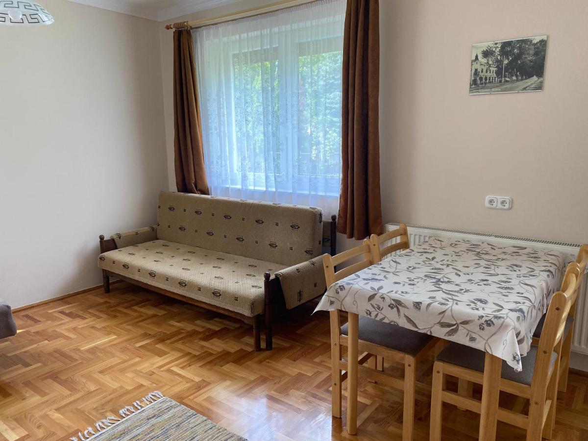شقة Magyar Apartman Hajdúszoboszló المظهر الخارجي الصورة