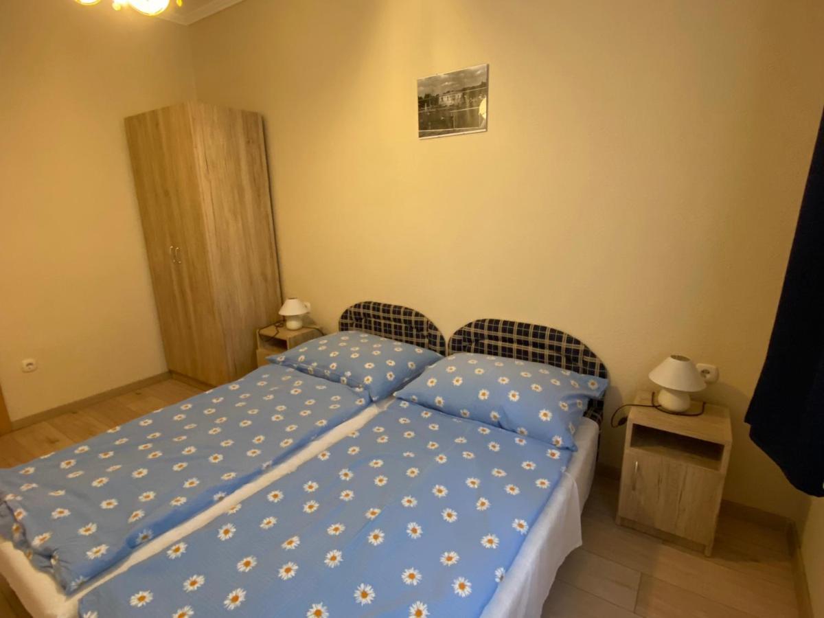 شقة Magyar Apartman Hajdúszoboszló المظهر الخارجي الصورة