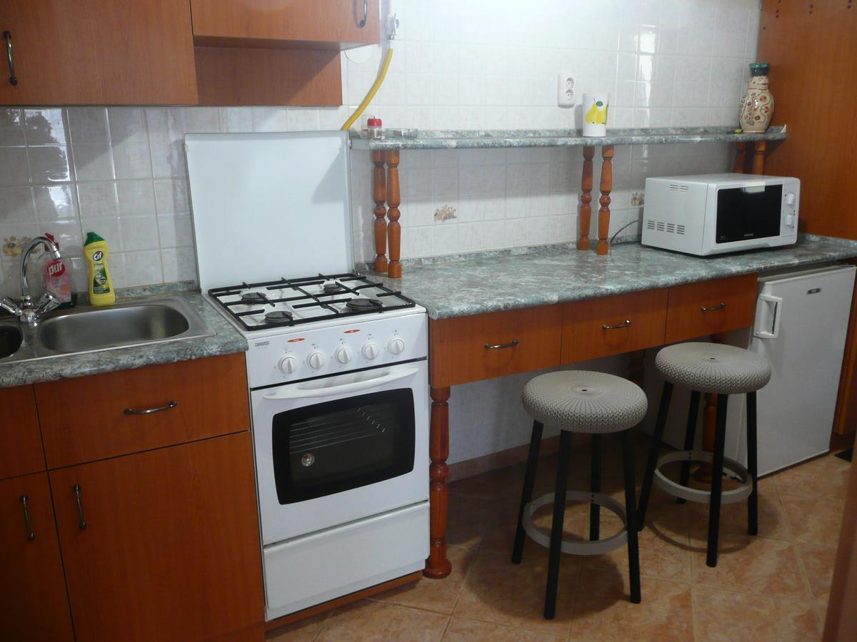 شقة Magyar Apartman Hajdúszoboszló المظهر الخارجي الصورة